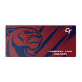 Cherokee Trail High School | Sublimated | Stitched Edge XL Mousepad